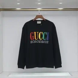 gucci sweatshirt manches longues pour homme s_126b555